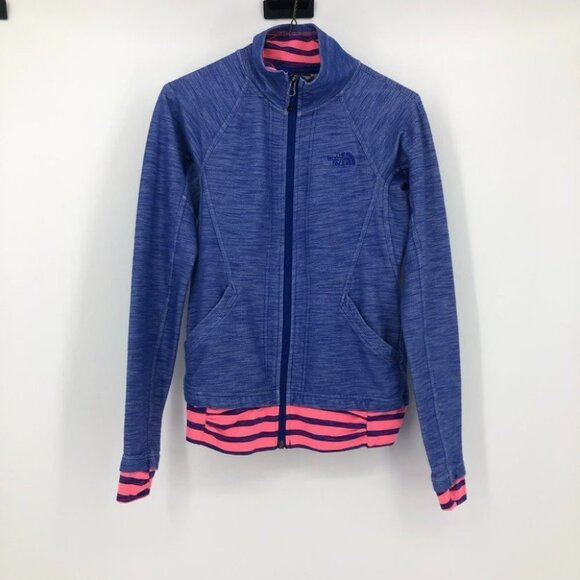 The North Face space dye purple  pink Kirata jacket - Picture 9 of 15